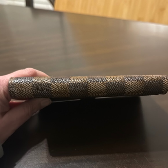 Louis Vuitton Damier Ebene Agenda - Picture 3 of 7